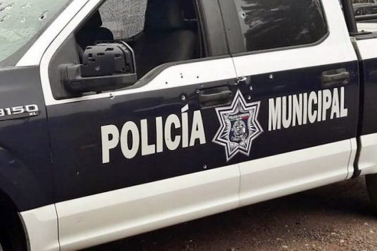 extorsión policía