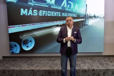 Flavio Rivera y el autotransporte