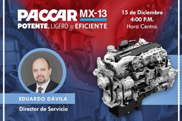 Paccar MX