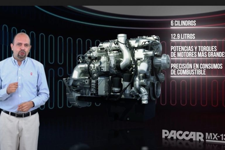 paccar mx