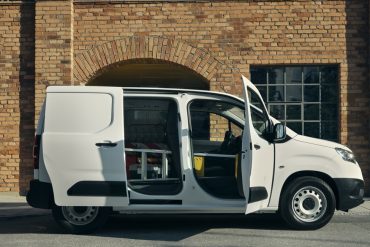 Toyota Proace City Electric