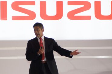 Isuzu México