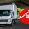 CUMMINS E ISUZU