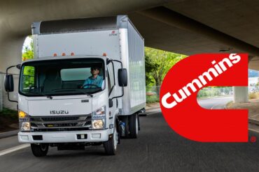 CUMMINS E ISUZU