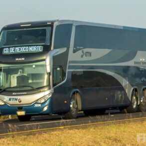 autobuses foráneos