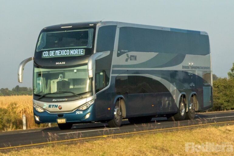 autobuses foráneos