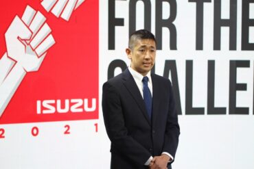 Isuzu