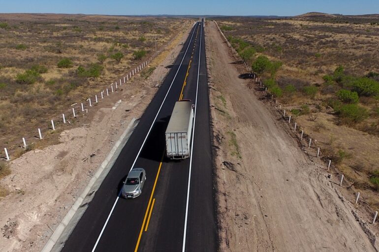 proyectos carreteros