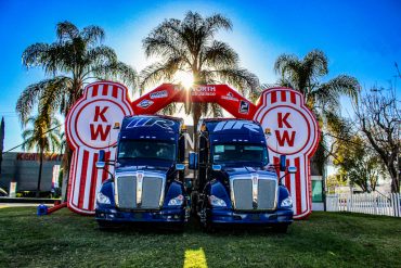 Transportes ROKA sigue creciendo con la compra de unidades Kenworth