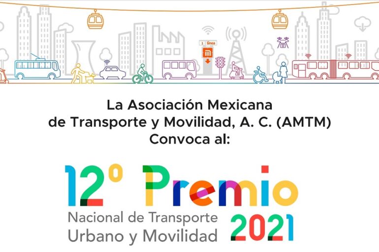 Premio Nacional de Transporte Urbano y Movilidad