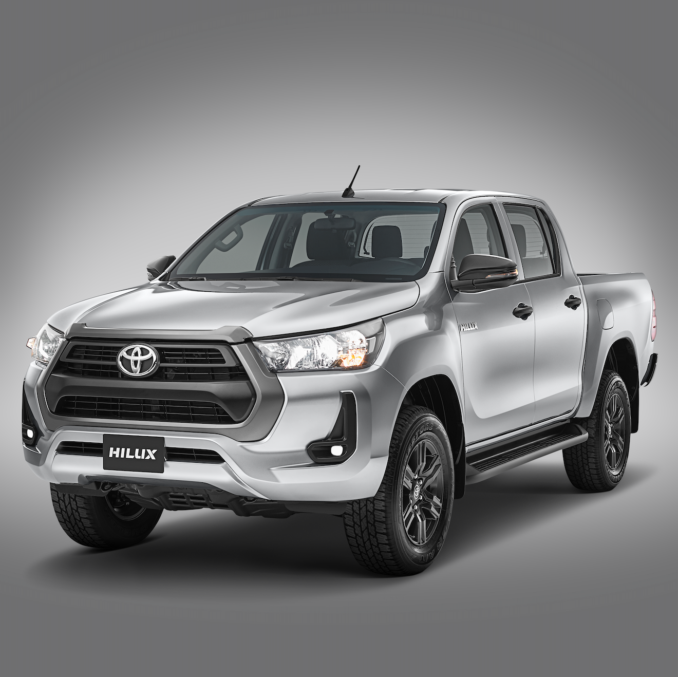 Toyota Hilux: Aterriza con un extra en tecnología