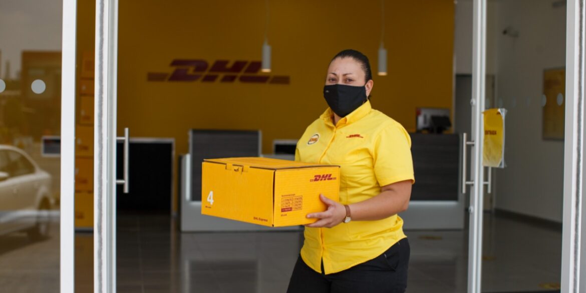 DHL Mujeres al volante