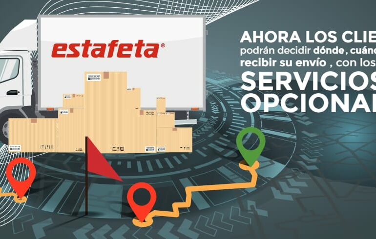 Estafeta Servicios Opcionales