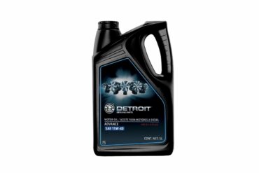 Detroit Diesel 15W-40