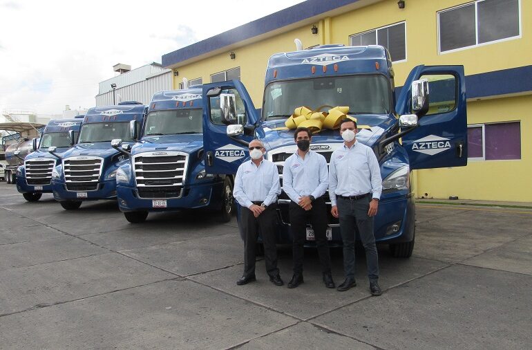 Transportes Azteca