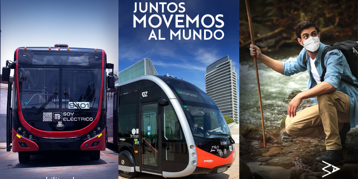 MOBILITY ADO Juntos Movemos al Mundo