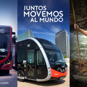 MOBILITY ADO Juntos Movemos al Mundo