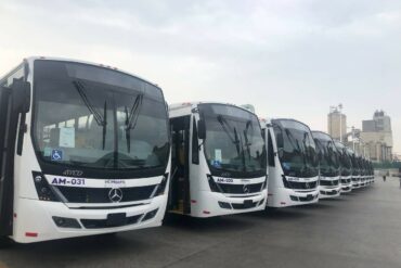 Mercedes-Benz Autobuses- Mi Macro Calzada. 1