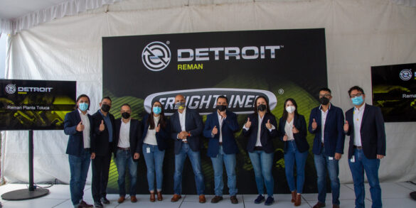 Planta Detroit Reman suma nuevas líneas de producción en México