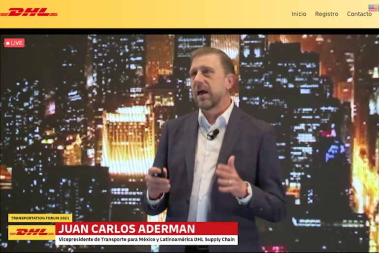 DHL Transportation Forum 2021