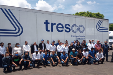 TRESCO y Navistar