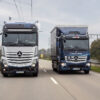 GenH2 Mercedes-Benz Trucks