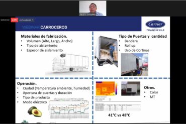 Cajas Refrigeradas