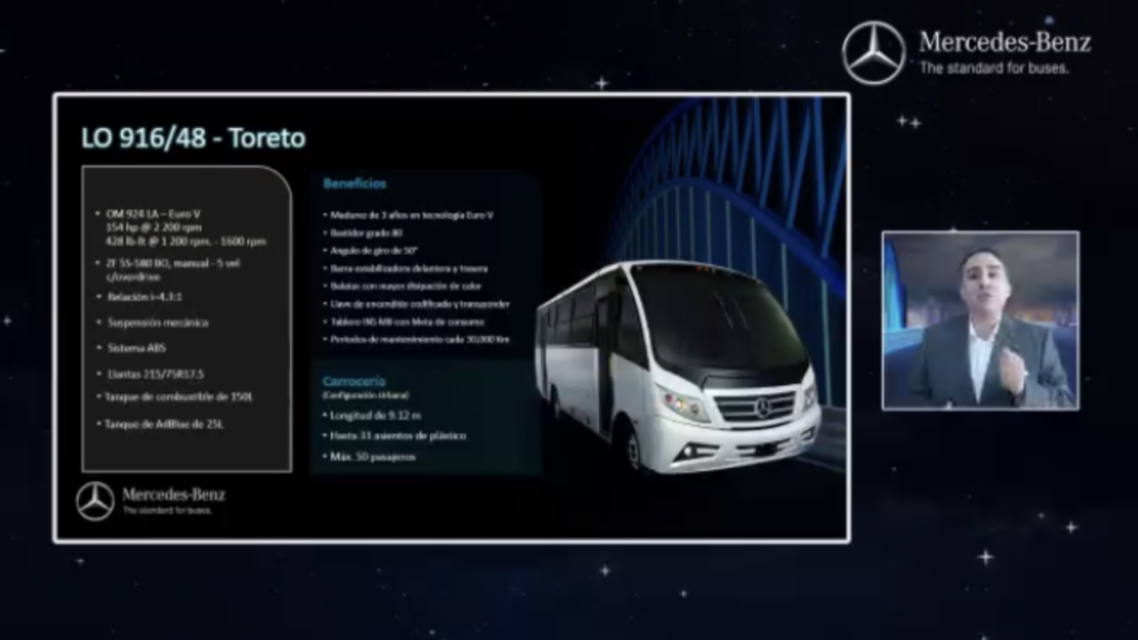 Mercedes-Benz Autobuses