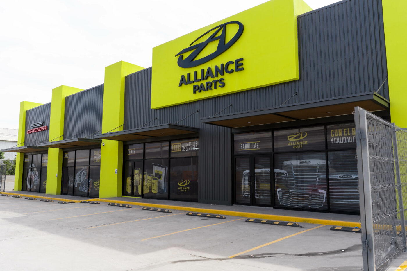 Alliance Parts abre su primera tienda en México Revista Alianza
