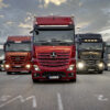 Mercedes-Benz Actros