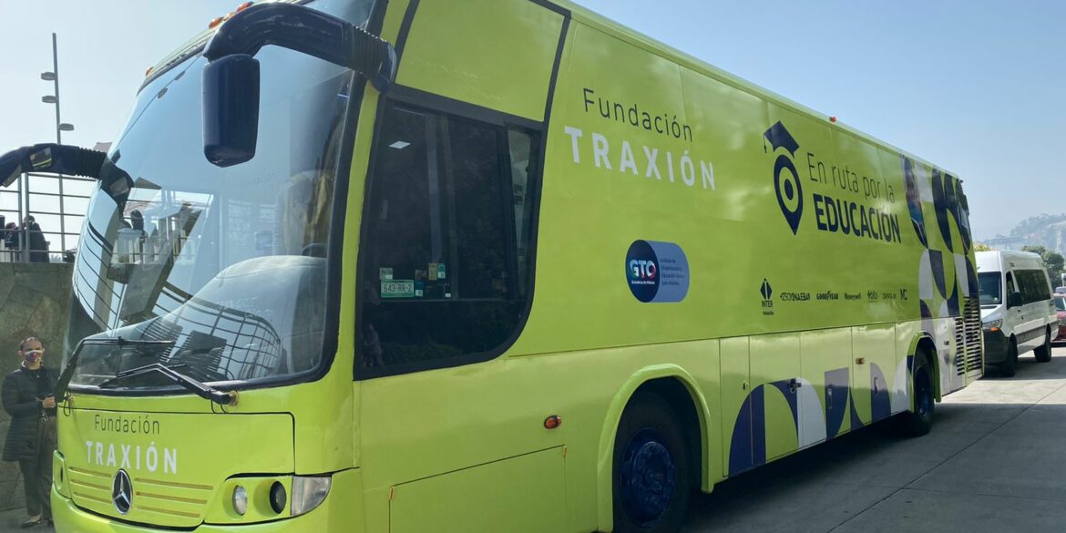 Fundación Traxión/En Ruta por la Educación (1)