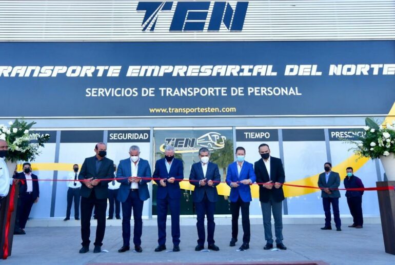 Transporte Empresarial del Norte (TEN)