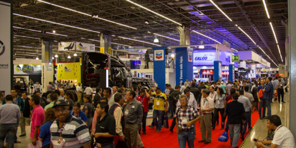 Aplazan Expo Transporte ANPACT 2022