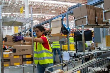 Mercado Libre supera inversión en México