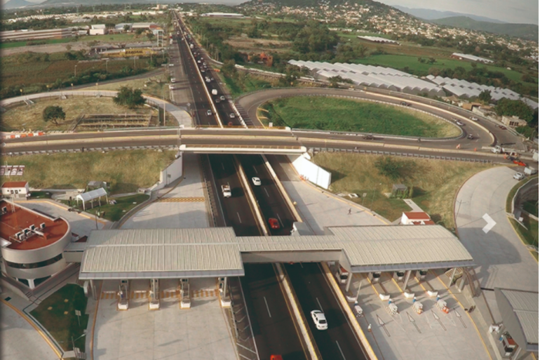 Capufe aumenta peaje en carreteras 7.36%