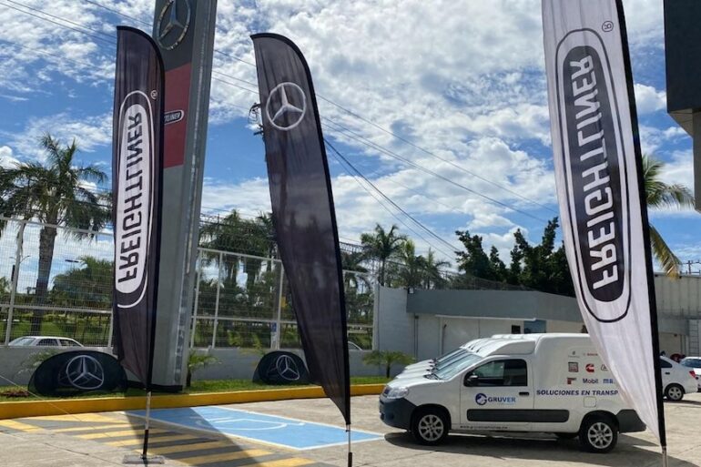 Daimler Truck México y Gruver Camiones llegan a Acapulco