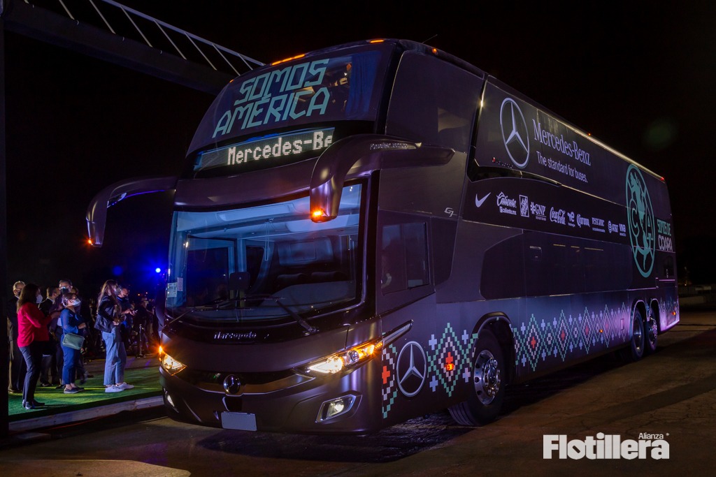 Mercedes-Benz Autobuses América