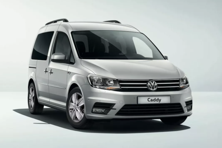 Caddy 5 se renueva con mayor versatilidad