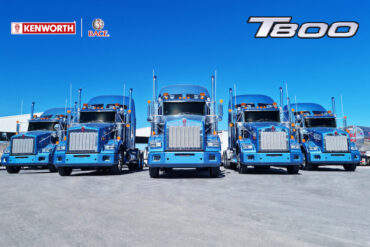 TRL Kenworth Alianza Flotillera