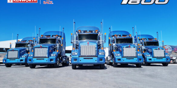 TRL Kenworth Alianza Flotillera