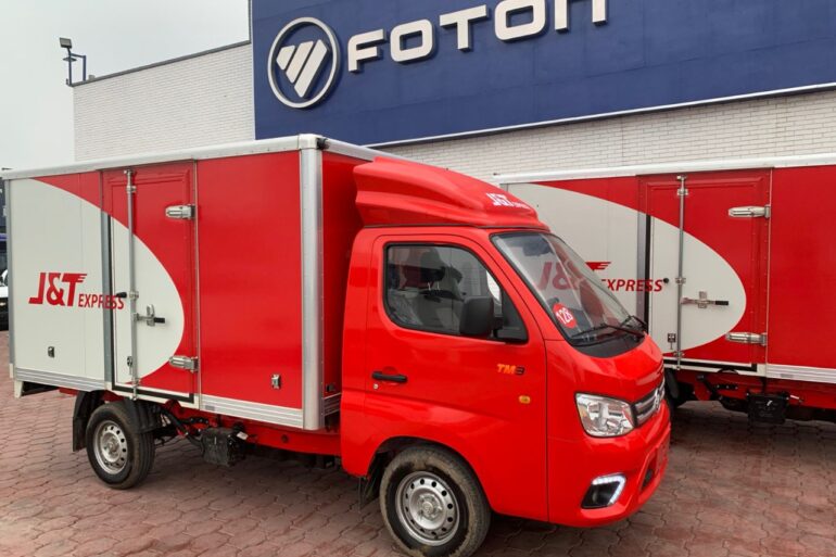 Foton J&T