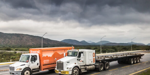 2022 sin avances en materia de robo al transporte de carga: ANERPV