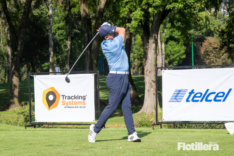 Torneo de golf Tracking Systems 15 Alianza Flotillera