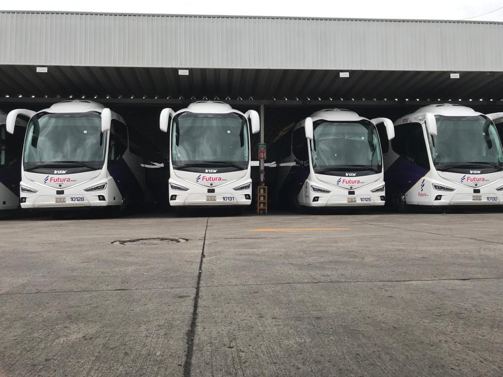 Grupo Estrella Blanca pone a rodar unidades Euro 6 Scania 
