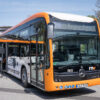 Mercedes-Benz eCitaro agiliza el tránsito en Ludwigshafen