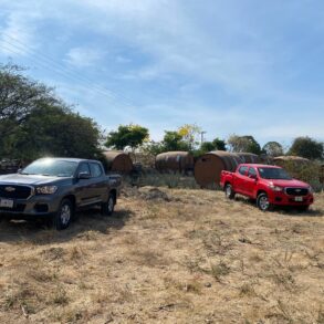 Chevrolet S10 Max