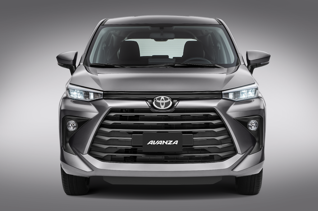 Toyota Avanza 2022, quiere competir en el negocio de transporte 