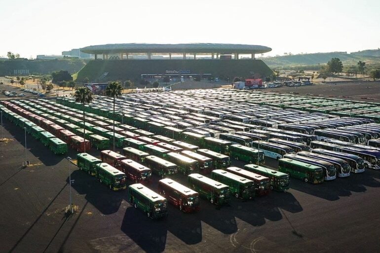 Autobuses jalisco