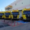 DHL Shacman