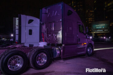 Freightliner presenta Driver Coach